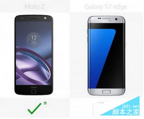 moto z和三星galaxy s7edge对比 三星s7edge和moto z区别26