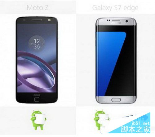 moto z和三星galaxy s7edge对比 三星s7edge和moto z区别27