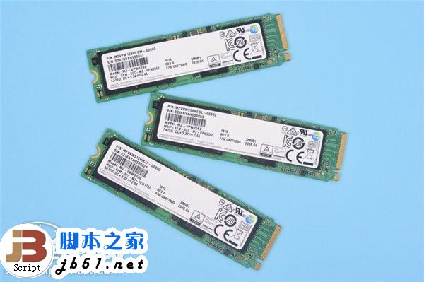 三星SM961 256GB M.2 SSD全球首发评测：超3GB/S的读取速度”
