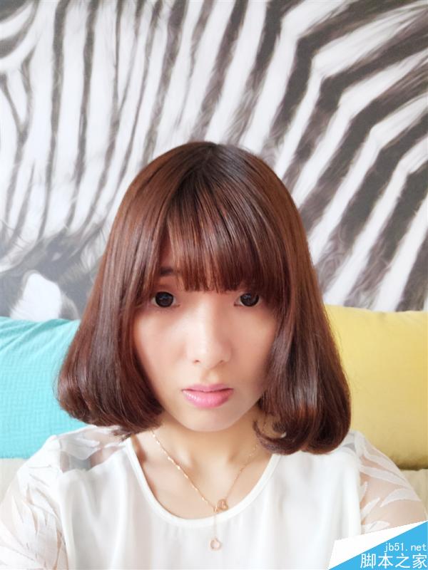 前置2100万美颜效果如何？美图M6评测