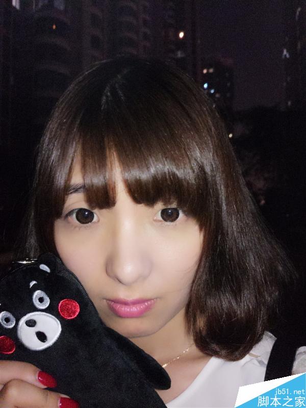 前置2100万美颜效果如何？美图M6评测