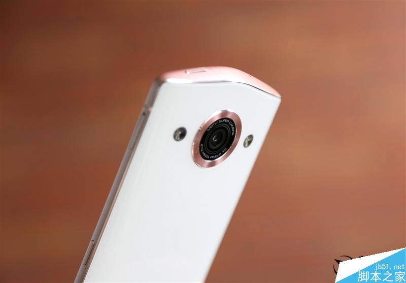 前置2100万美颜效果如何？美图M6评测