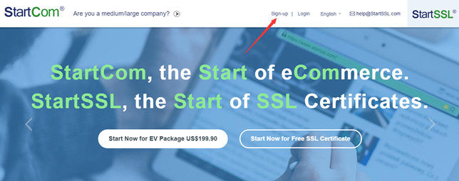 为网站申请和配置StartSSL的SSL证书的全过程图文讲解”