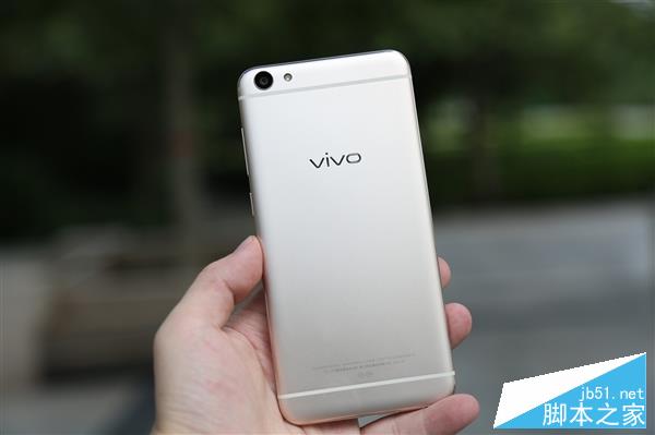 前置指纹！vivo X7开箱图赏：单手爽爆