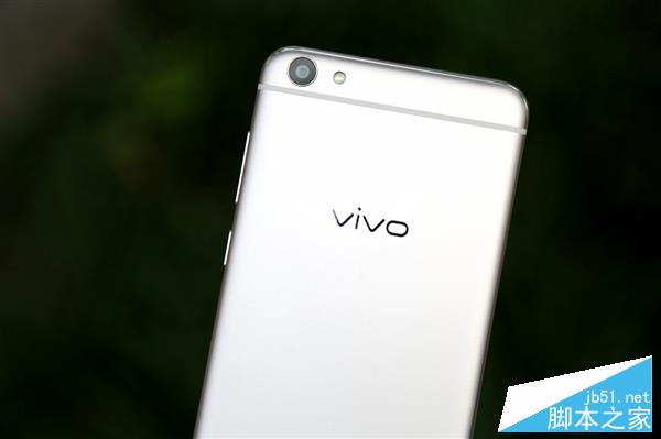 前置指纹！vivo X7开箱图赏：单手爽爆