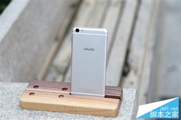 前置指纹！vivo X7开箱图赏：单手爽爆