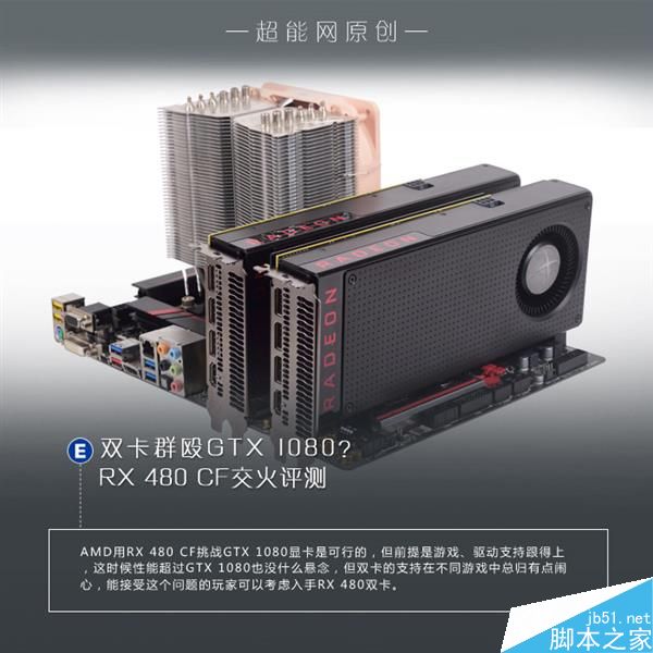 AMD RX 480性能怎么样?RX 480双卡全面测试