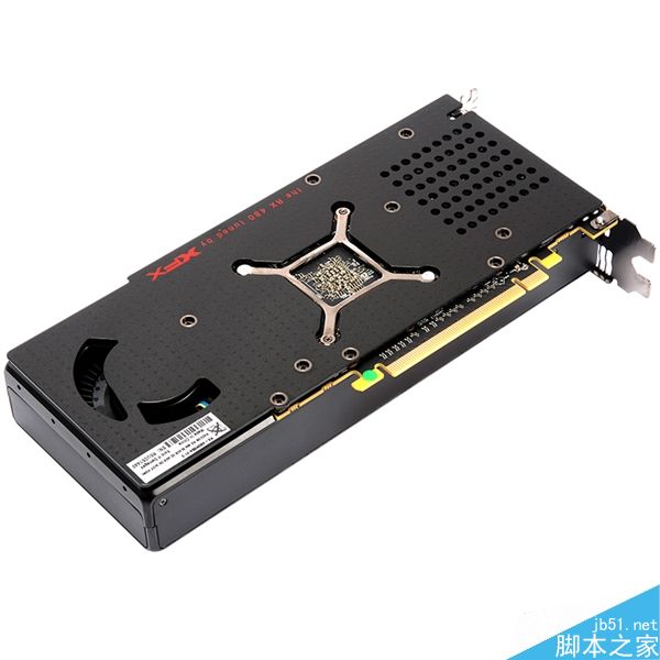 AMD RX 480金属背板开卖！价格真信仰