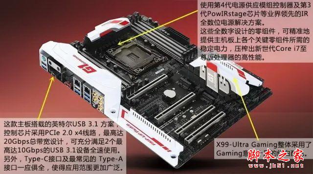 发烧神器！i7-6950X/6900K/6800K深度测试