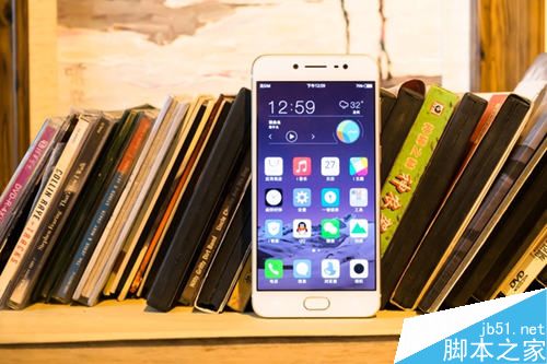 vivo X7和华为P8对比评测2