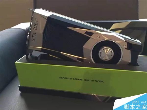 GTX 1060一大堆高清图曝光！毫发毕现……