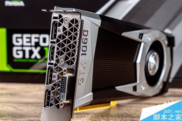 GTX 1060一大堆高清图曝光！毫发毕现……