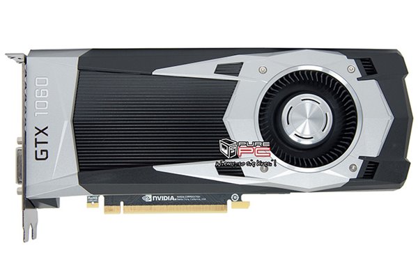 NVIDIA GeForce GTX 1060飞线延伸6pin供电设计介绍”