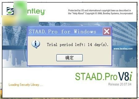 Staad Pro V8i