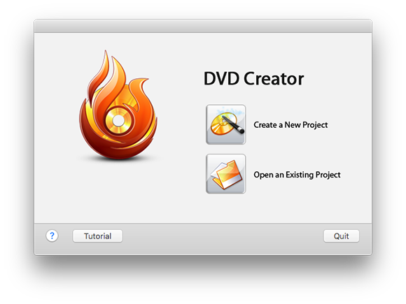 Wondershare DVD Creator for Mac(DVD视频刻录软件) V6.1.9.5 破解版