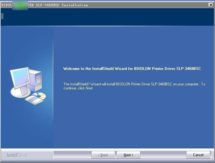 毕索龙3468bsc驱动