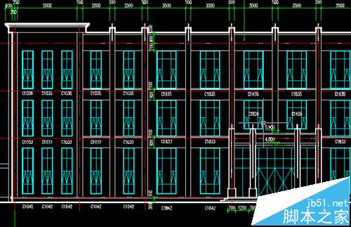 CAD平面设计图怎么速绘制窗户?