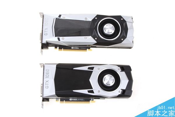 最帅公版卡！GTX 1060开箱图赏