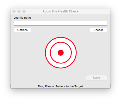 Audio File Health Check for Mac V1.1.1 苹果电脑版