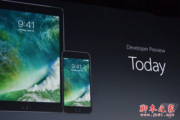 苹果iOS10 Beta3开发者预览版固件下载大全