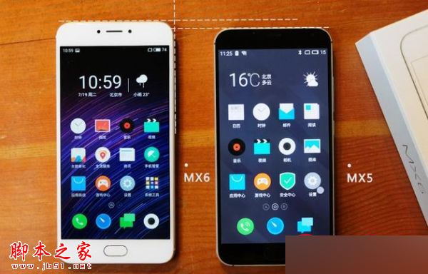 魅族MX6和PRO6哪个好