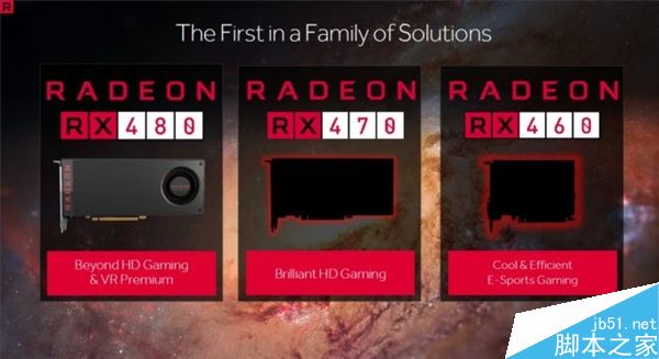 660元普及14nm  AMD RX 470和RX 460实卡曝光