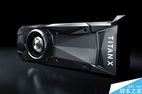 NVIDIA新TITAN X详细规格表出炉:核心471mm²