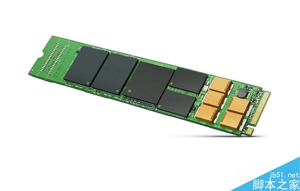 全球首款2TB的M.2接口固态硬盘SSD发布 竟来自希捷