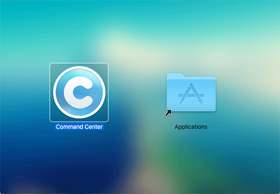 Command Center for Mac V1.0.5 苹果电脑版