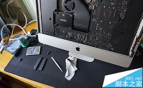 imac2020加硬盘图片