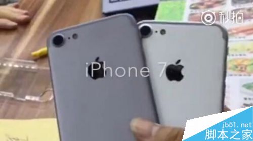 iPhone 7真机上手视频公布！没悬念了