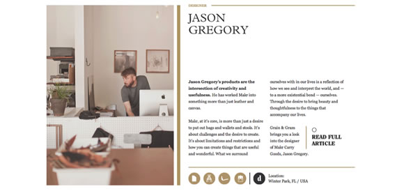 什么是极简主义 设计师怎样运用极简主义设计出好作品