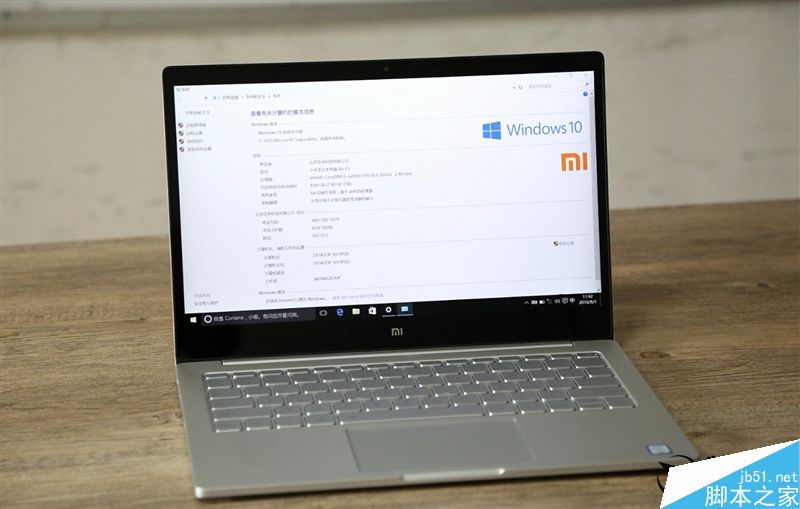 最新Win10加持 小米笔记本Air评测：超值！