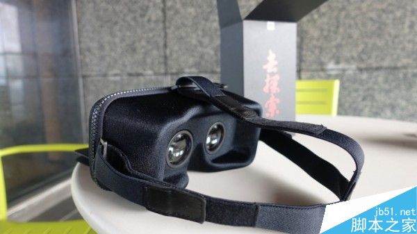 小米VR眼镜上手体验 和其它盒子差异不大