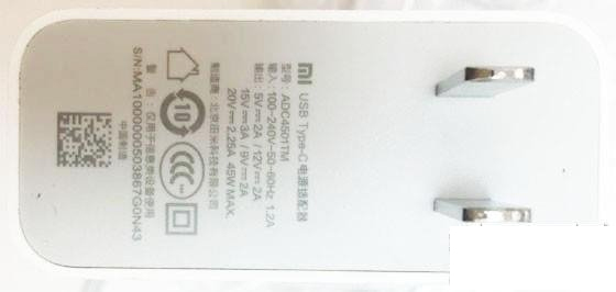 小米笔记本能用第三方充电器吗?实测可以