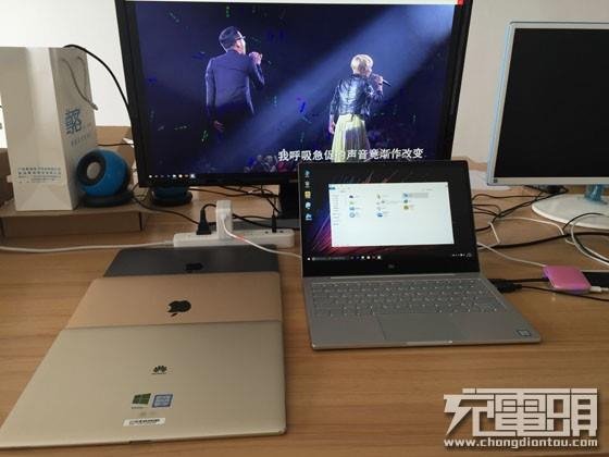 小米笔记本能用第三方充电器吗?实测可以