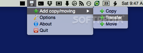 Ultracopier for Mac V1.2.3.3 苹果电脑版