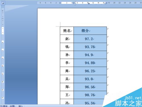 word中如何设置数字按照小数点对齐