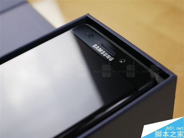 三星Note 7开箱：无愧机皇 要啥有啥