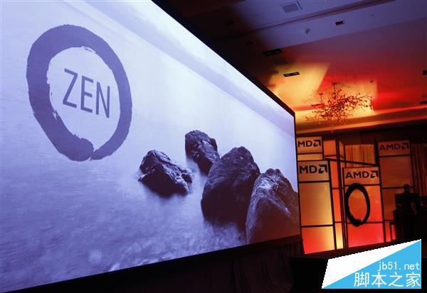 AMD Zen处理器怎么样？AMD Zen架构全球首发评测”