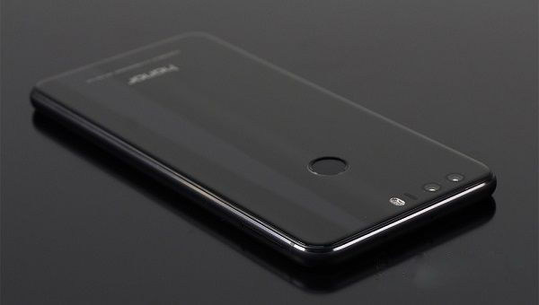 荣耀8幻夜黑好看吗？荣耀8幻夜黑图赏