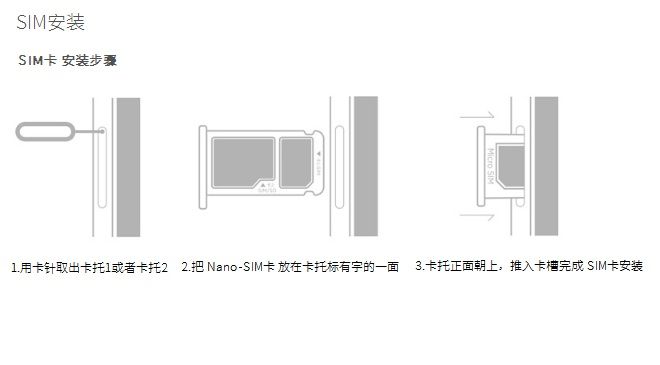 360手机Q5怎么插卡/装卡 360手机Q5 SIM卡安装教程