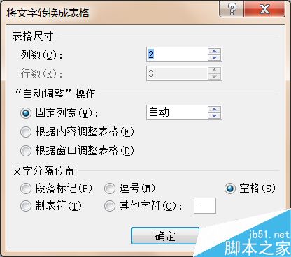 Microsoft2010如何创建表格