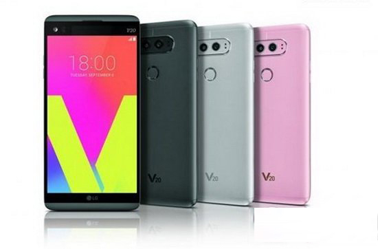 lg v20怎么样 lg v20上手体验评测