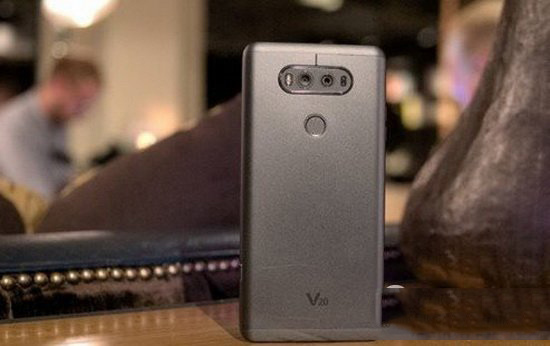 lg v20怎么样 lg v20上手体验评测1