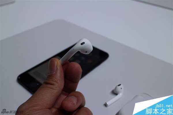 iPhone7 AirPods怎么样？AirPods耳机卖多少钱？