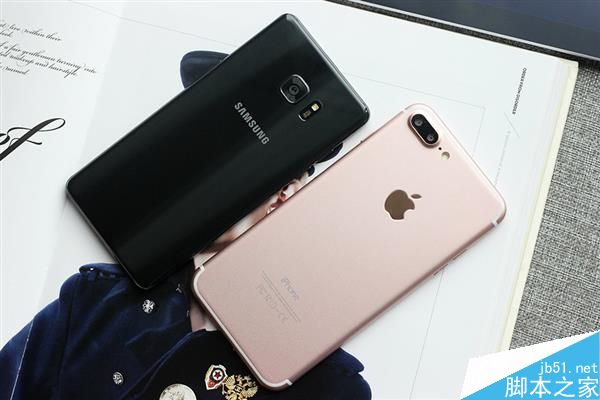 三星Note7和iPhone7 Plus抢先对比 哪一款更值得买？