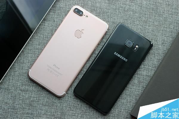 三星Note7和iPhone7 Plus抢先对比 哪一款更值得买？