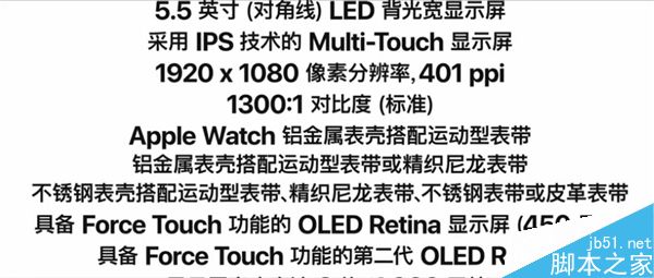 别眨眼！107秒看完苹果iPhone 7发布会：超赞