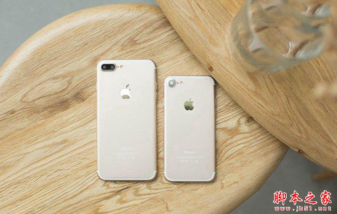 iPhone7和iPhone7 Plus哪个好看 苹果iPhone7与iPhone7 Plus买哪个好 